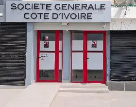 Kakemono imprimé pour salon à Abidjan